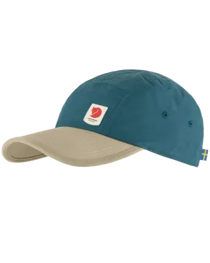 Gorra Fjällräven High Coast Wind Deep Sea Fossil
