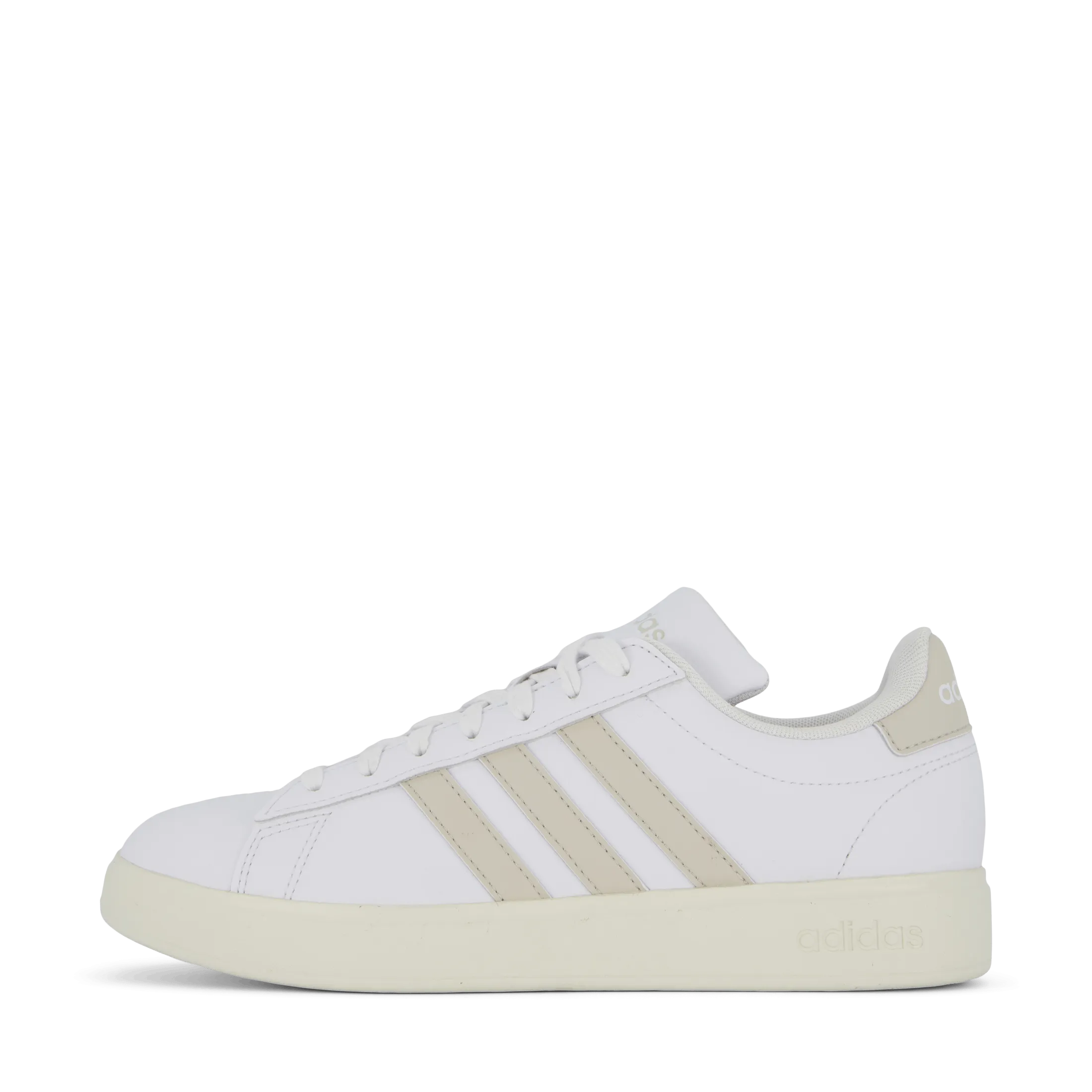 Grand Court Cloudfoam Comfort Shoes Cloud White / Aluminium / Off White