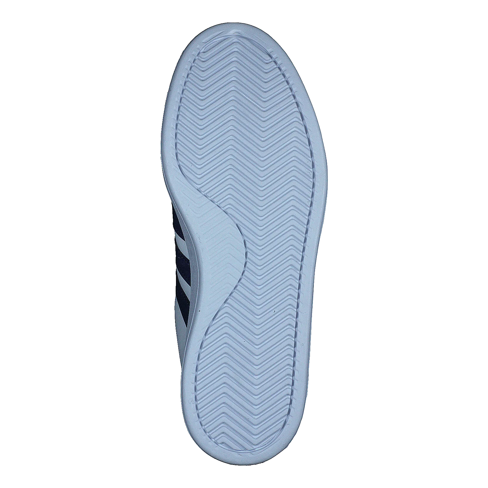 Grand Court Cloudfoam Comfort Shoes Cloud White / Vicblu / Halblu