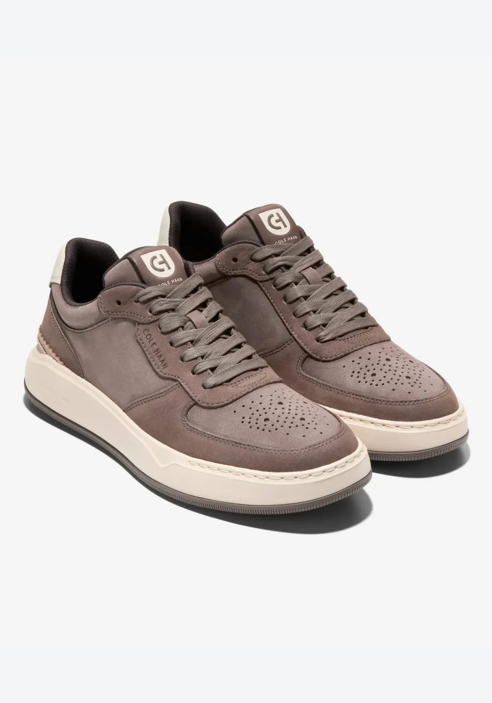 GRAND PRO CROSSOVER SNEAKER (LAVA) - COLE HAAN