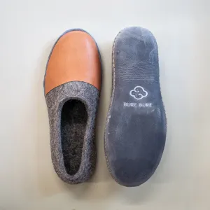 Grey WOOCAPS for Women