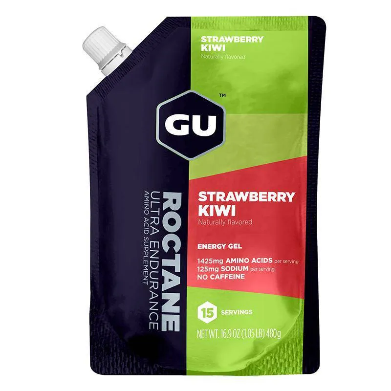 GU Energy Bulk Roctane, Strawberry Kiwi Roctane