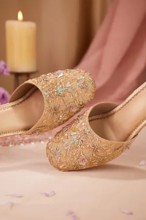 Gulzaar Mule Heels