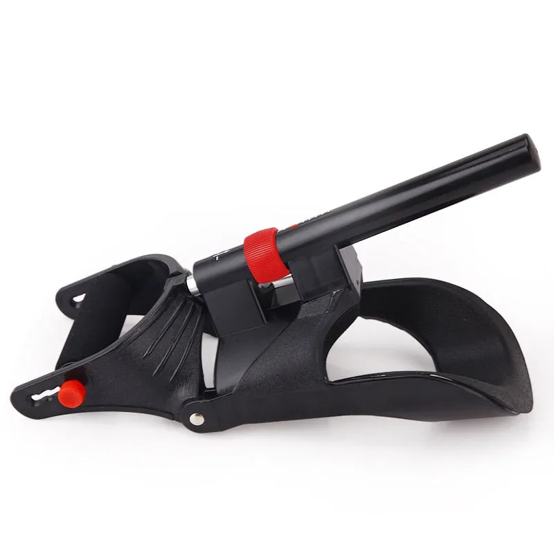 Hand Grip Exerciser Trainer Training Forearm Arm Gym Equipment Sport Device