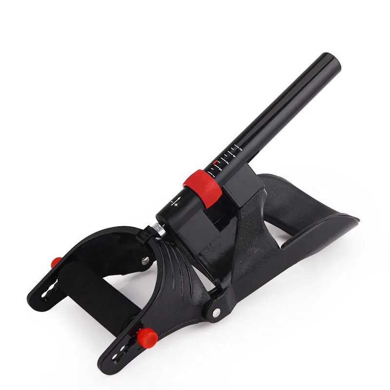 Hand Grip Exerciser Trainer Training Forearm Arm Gym Equipment Sport Device