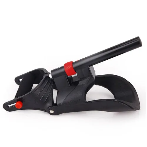 Hand Grip Exerciser Trainer Training Forearm Arm Gym Equipment Sport Device