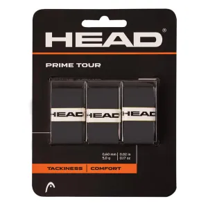 HEAD Prime Tour Overgrip (3 pack)