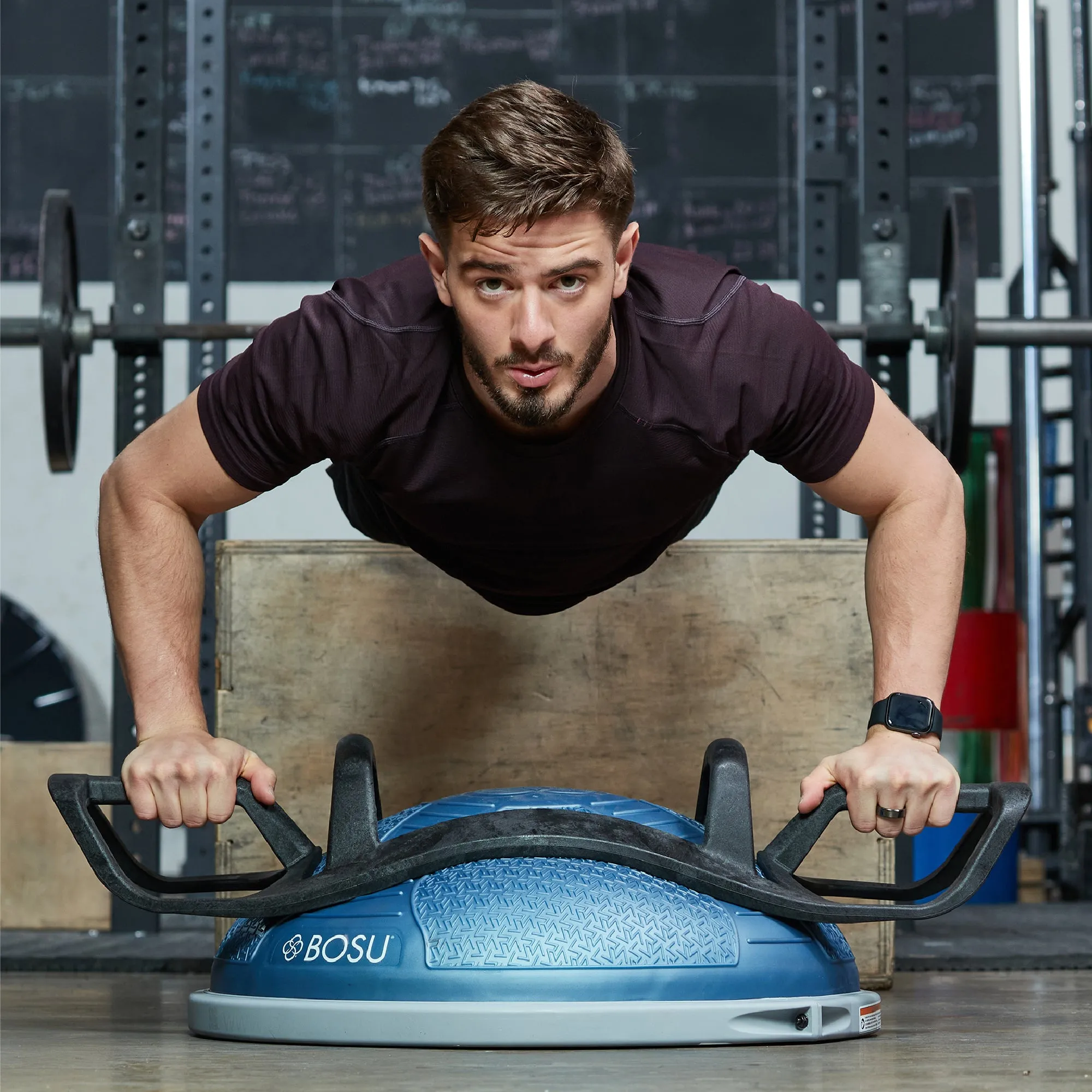 HELM (Push Up Bar)
