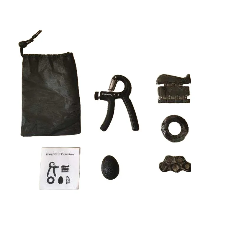 Hemmka Health Hand Grip Exerciser Set