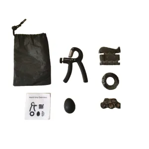Hemmka Health Hand Grip Exerciser Set