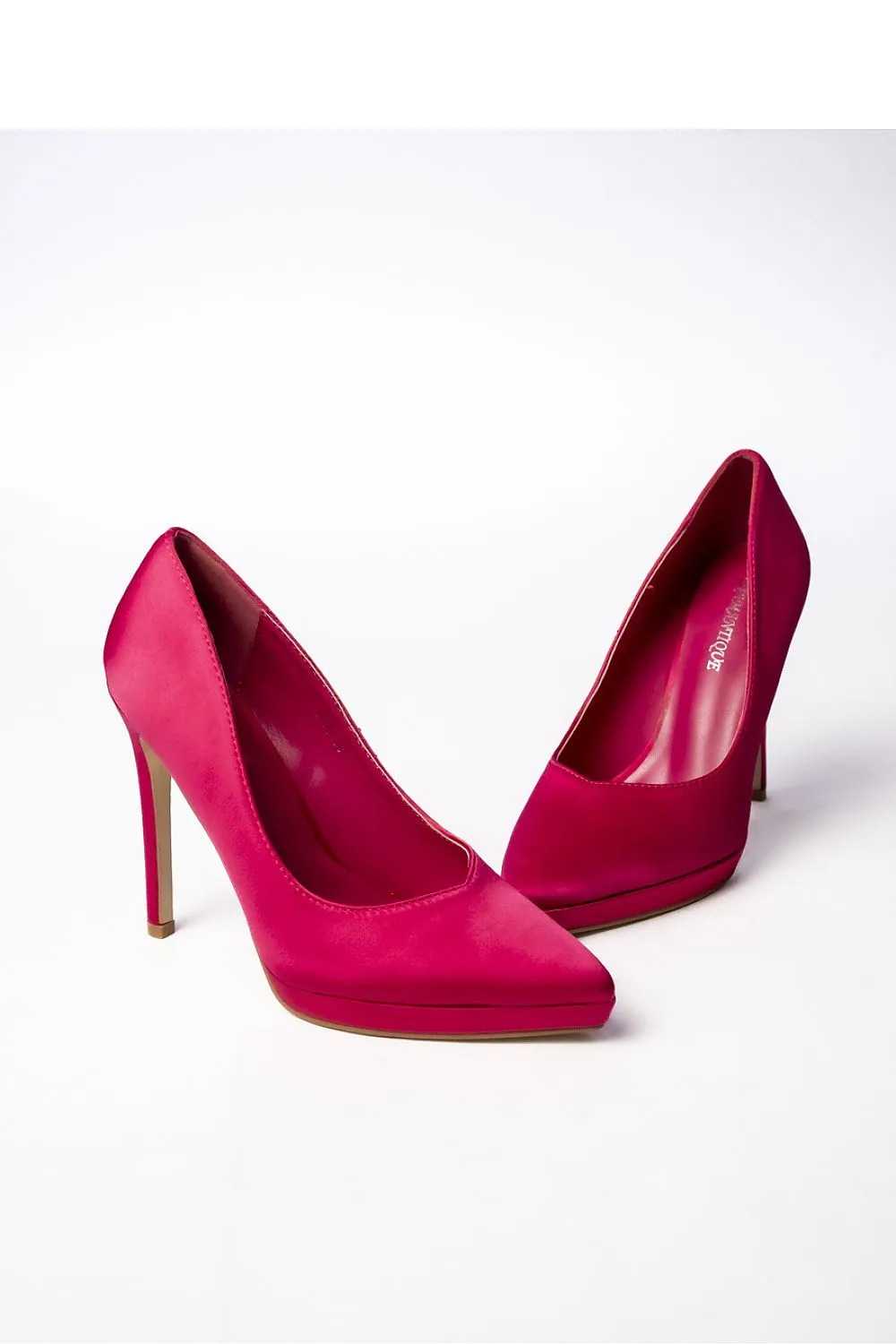 High heels