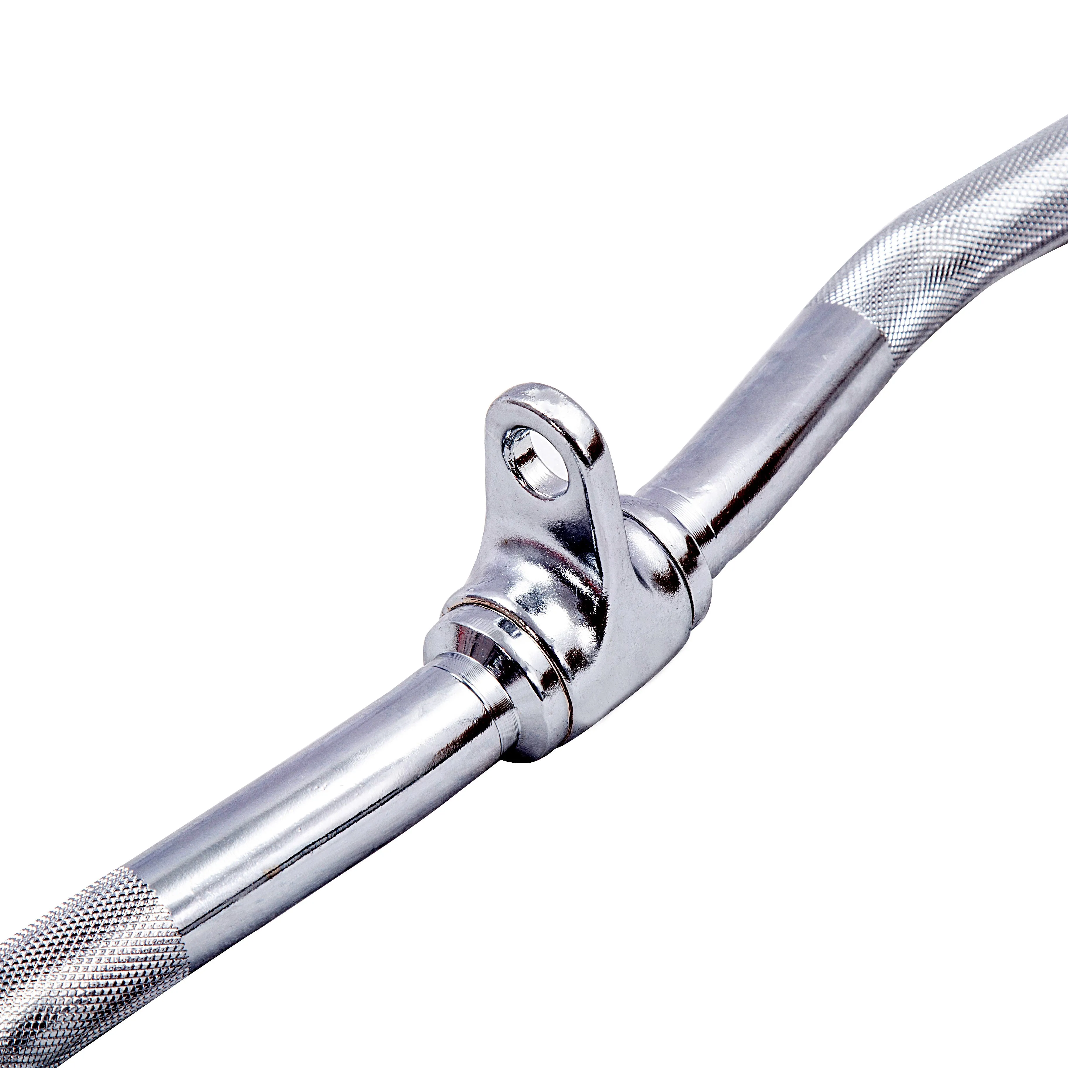 Hit Fitness Functional Trainer Curl Bar Attachment