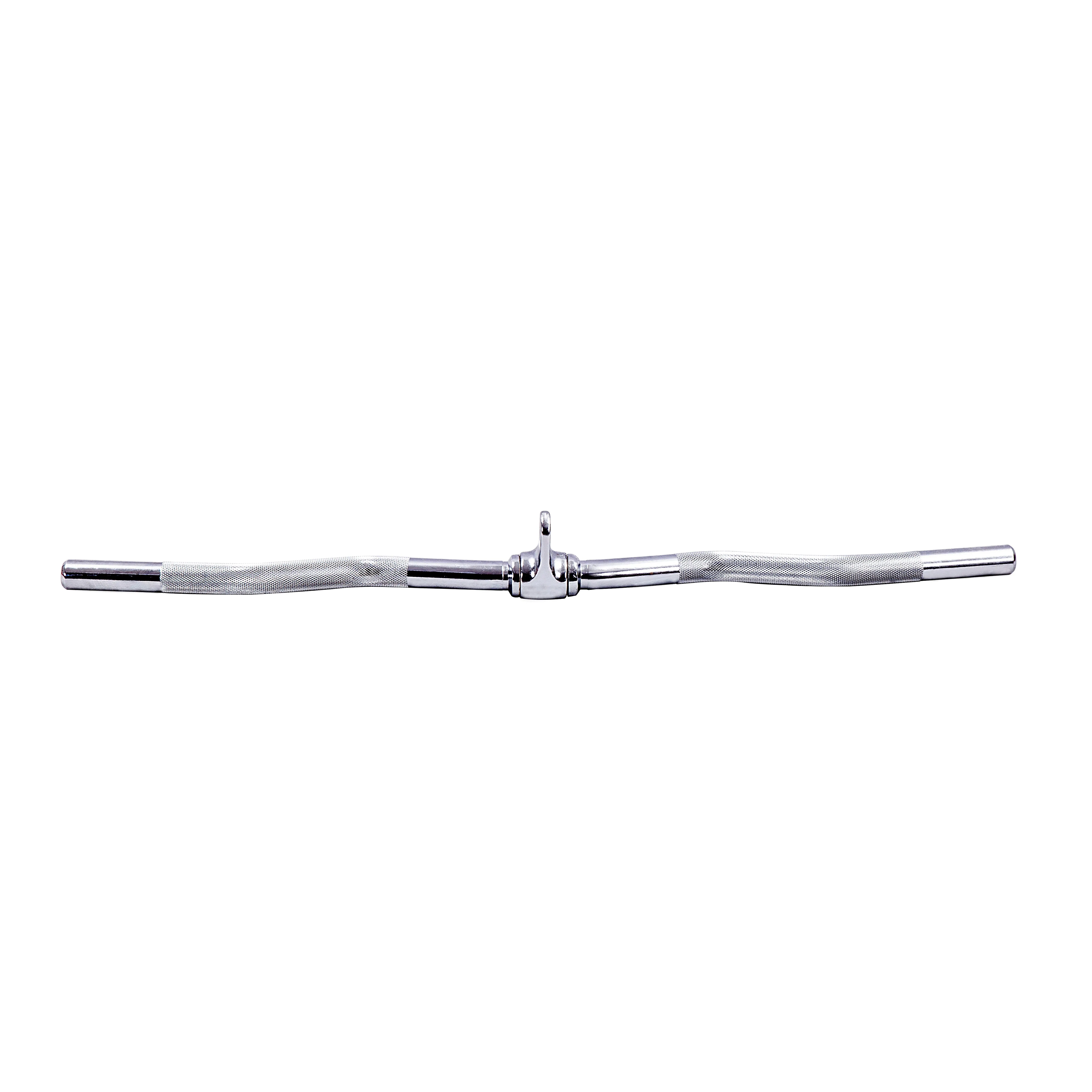 Hit Fitness Functional Trainer Curl Bar Attachment