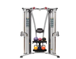 Hoist HD-3000 Dual Pulley Functional Trainer HF-HD3000