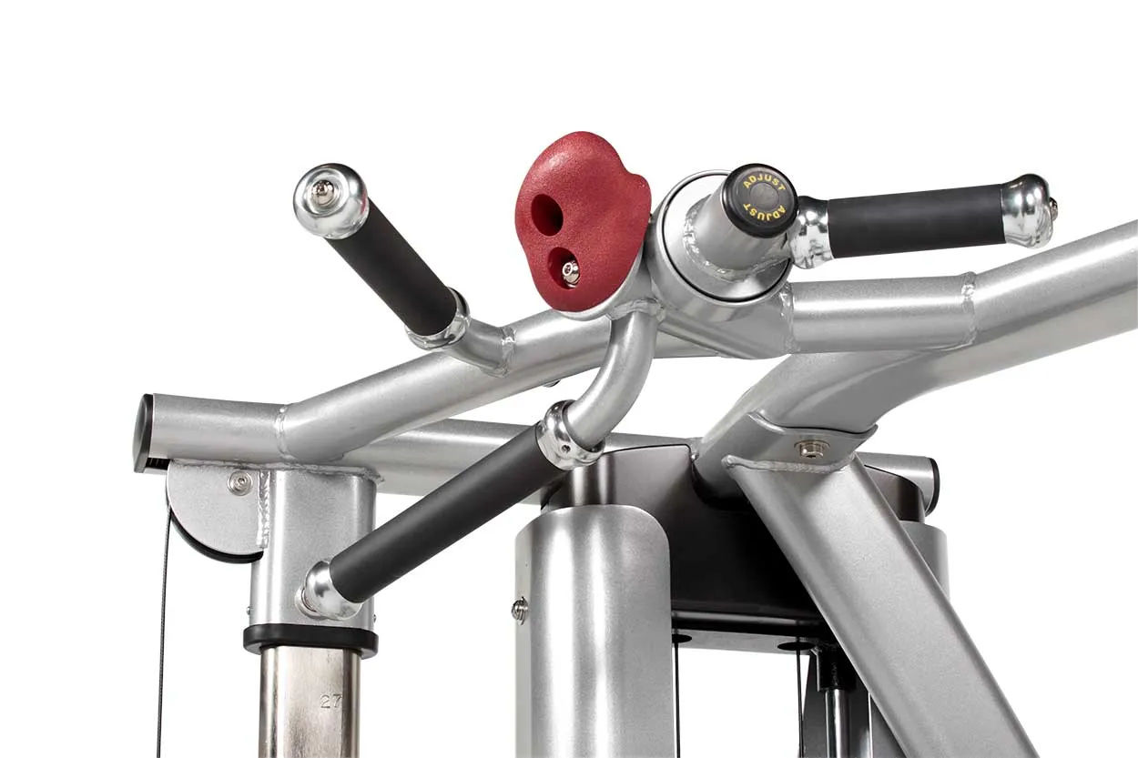 Hoist HD-3000 Dual Pulley Functional Trainer HF-HD3000