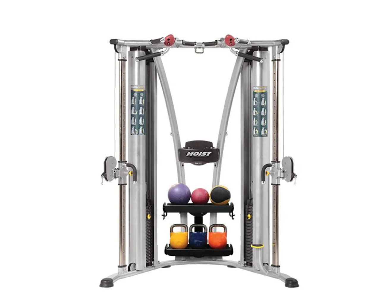 Hoist HD-3000 Dual Pulley Functional Trainer HF-HD3000