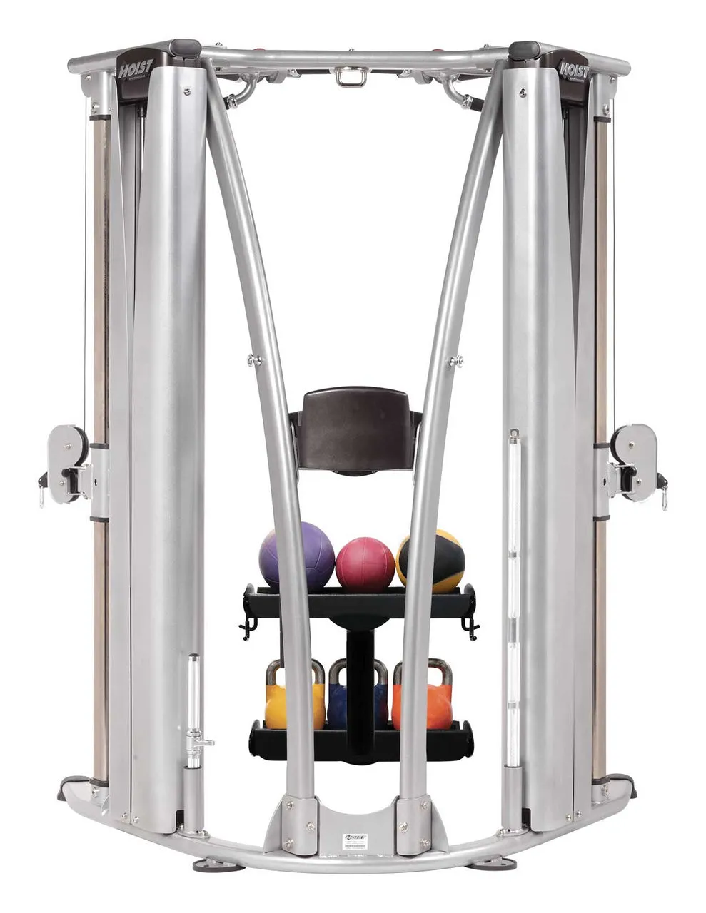 Hoist HD-3000 Dual Pulley Functional Trainer HF-HD3000