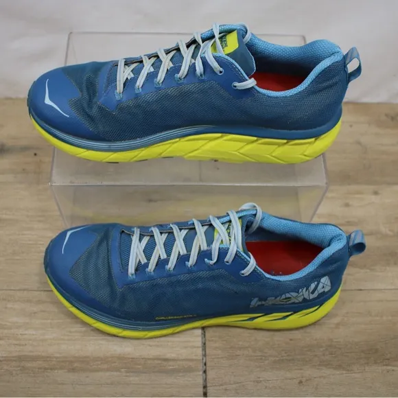 Hoka One One Men's Challenger ATR 4 Running Shoe 12.5 Midnight Niagara Road