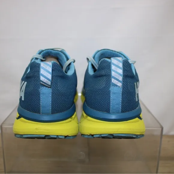 Hoka One One Men's Challenger ATR 4 Running Shoe 12.5 Midnight Niagara Road
