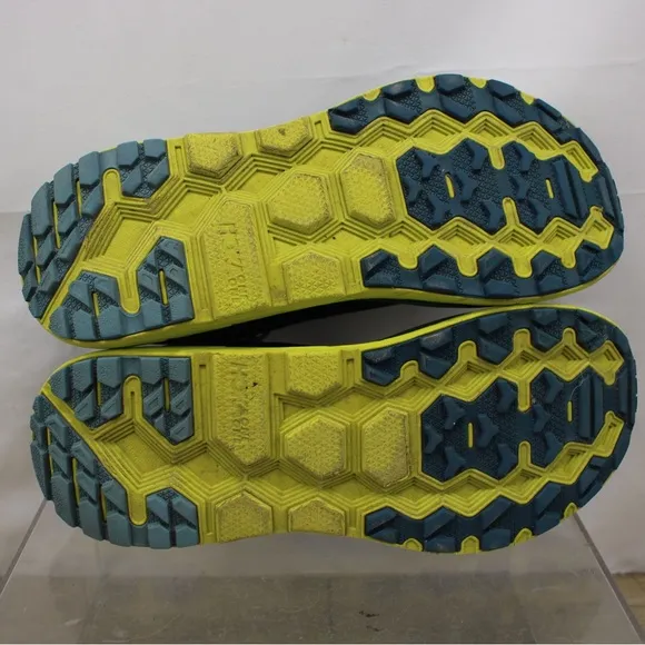 Hoka One One Men's Challenger ATR 4 Running Shoe 12.5 Midnight Niagara Road