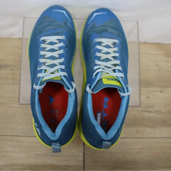 Hoka One One Men's Challenger ATR 4 Running Shoe 12.5 Midnight Niagara Road