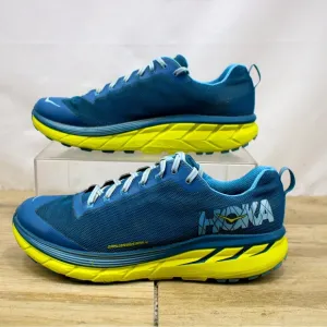 Hoka One One Men's Challenger ATR 4 Running Shoe 12.5 Midnight Niagara Road