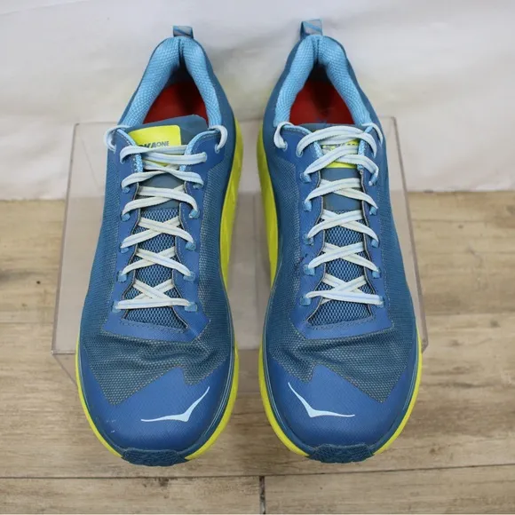 Hoka One One Men's Challenger ATR 4 Running Shoe 12.5 Midnight Niagara Road