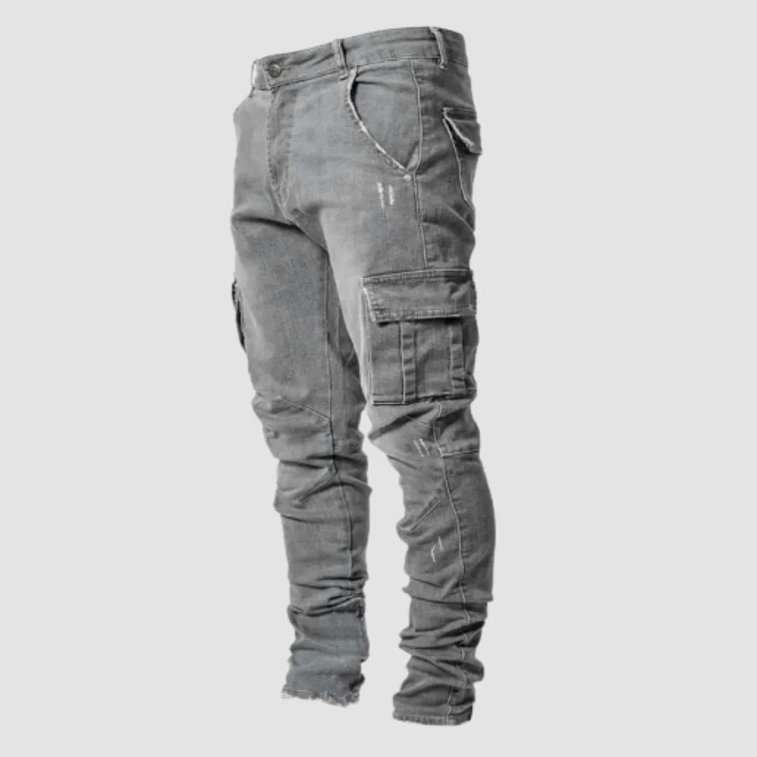 Hudson™ -  Ultra-Stretch Casual Jeans