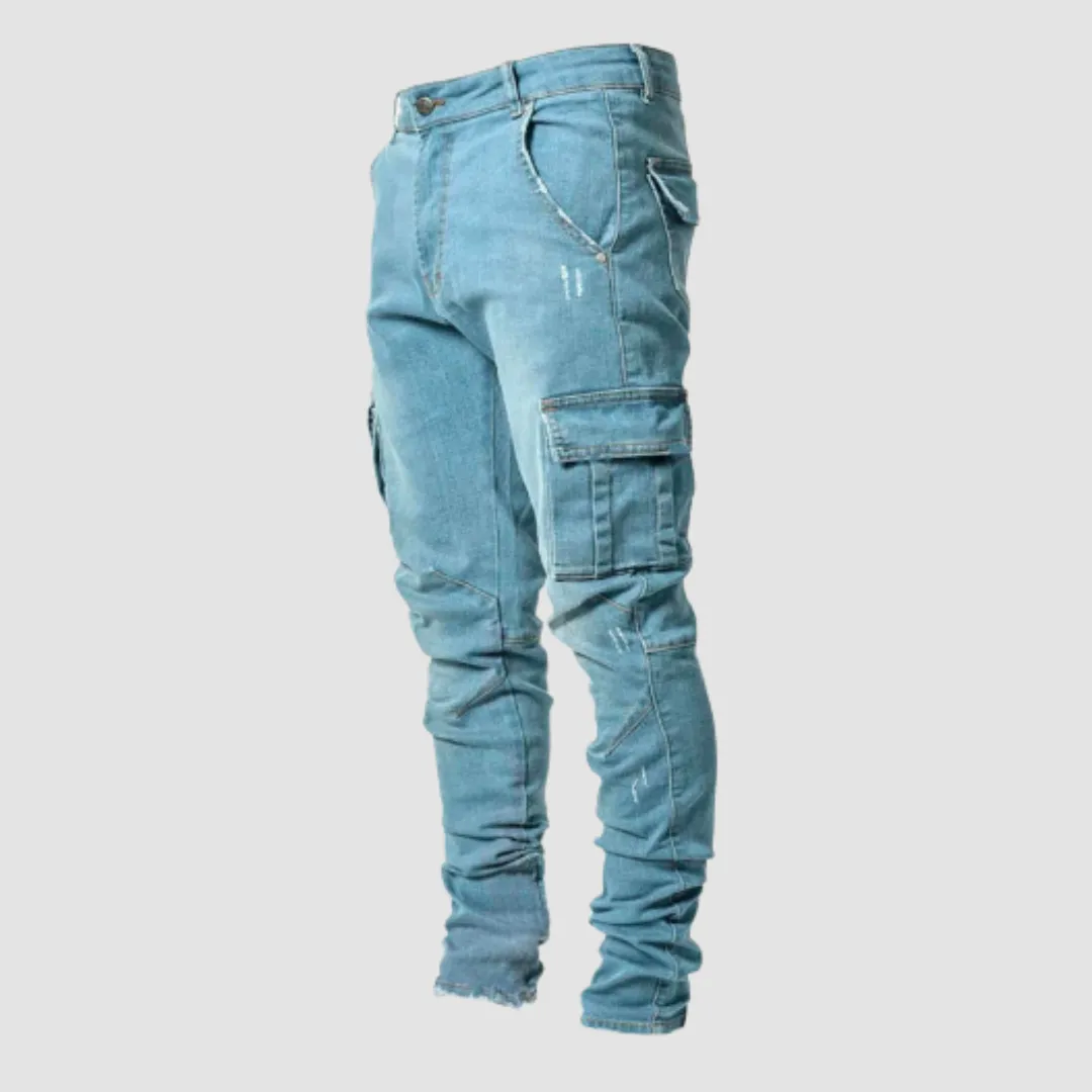 Hudson™ -  Ultra-Stretch Casual Jeans