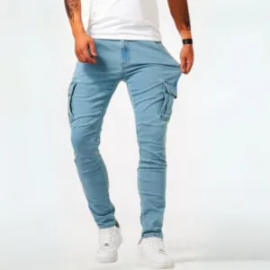 Hudson™ -  Ultra-Stretch Casual Jeans