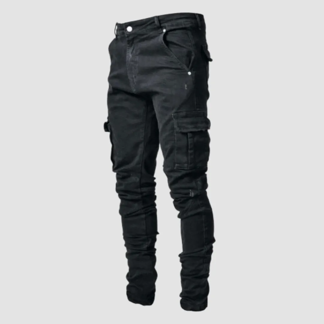 Hudson™ -  Ultra-Stretch Casual Jeans