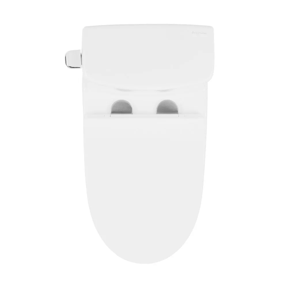 Ivy One-Piece Toilet Left Side Flush 1.28 gpf