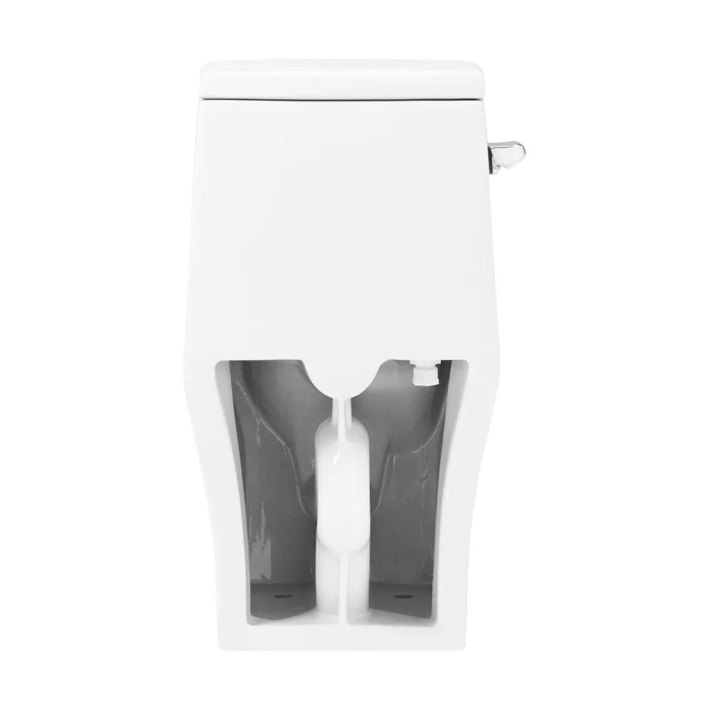 Ivy One-Piece Toilet Left Side Flush 1.28 gpf