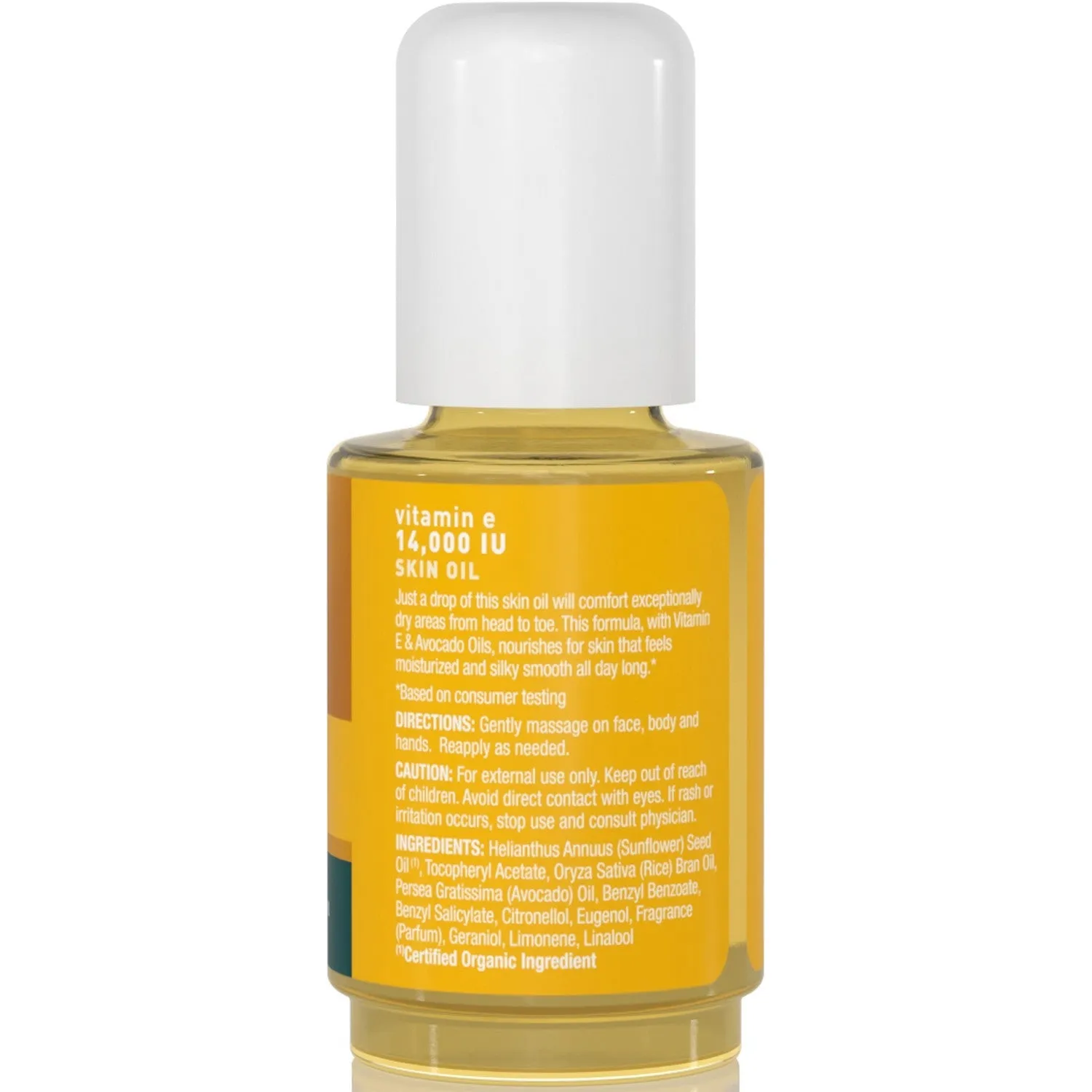 Jason Vitamin E 14,000 IU Oil Lipid Treatment 30ml