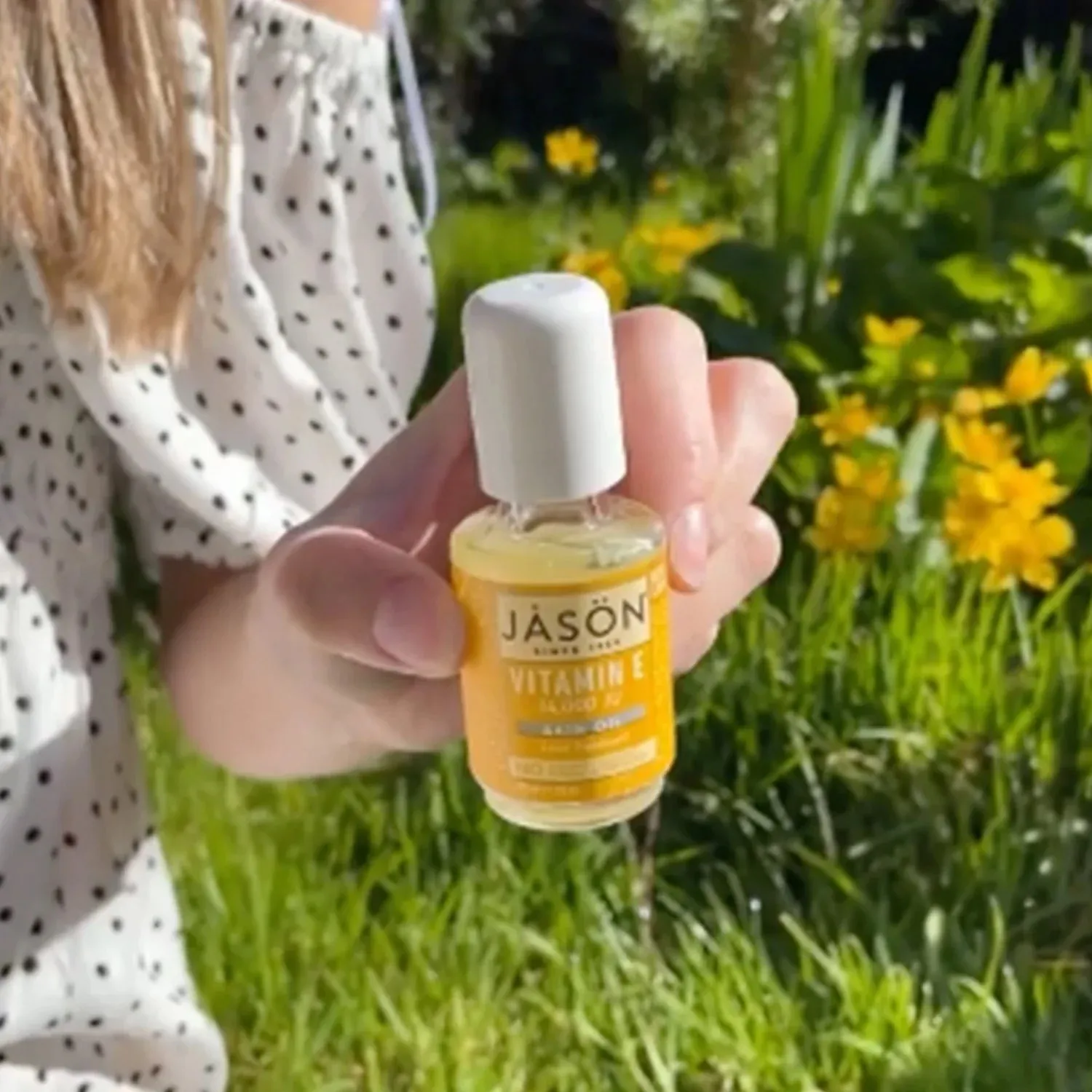 Jason Vitamin E 14,000 IU Oil Lipid Treatment 30ml