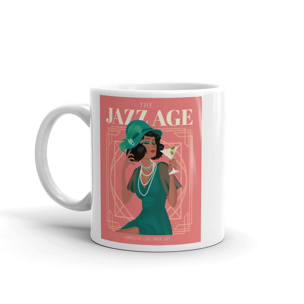 JAZZ AGE Mug