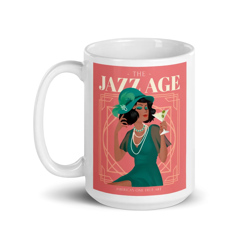 JAZZ AGE Mug
