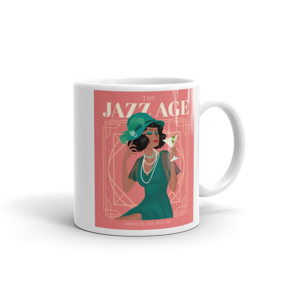 JAZZ AGE Mug