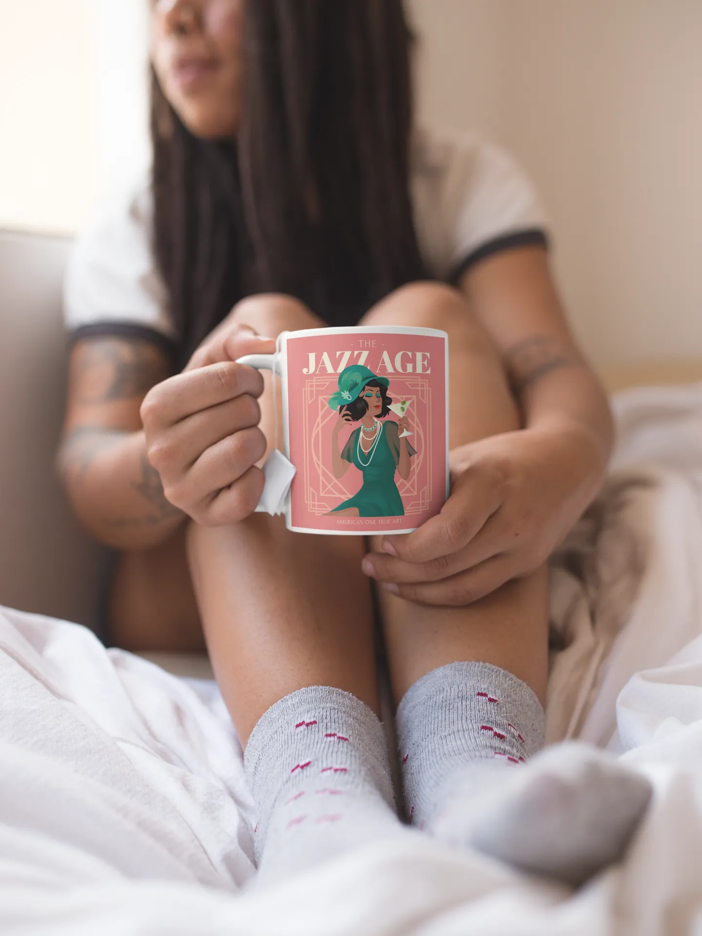 JAZZ AGE Mug