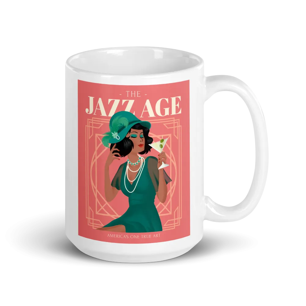 JAZZ AGE Mug