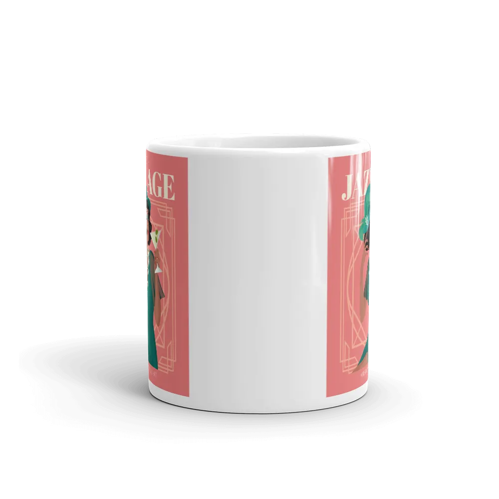JAZZ AGE Mug