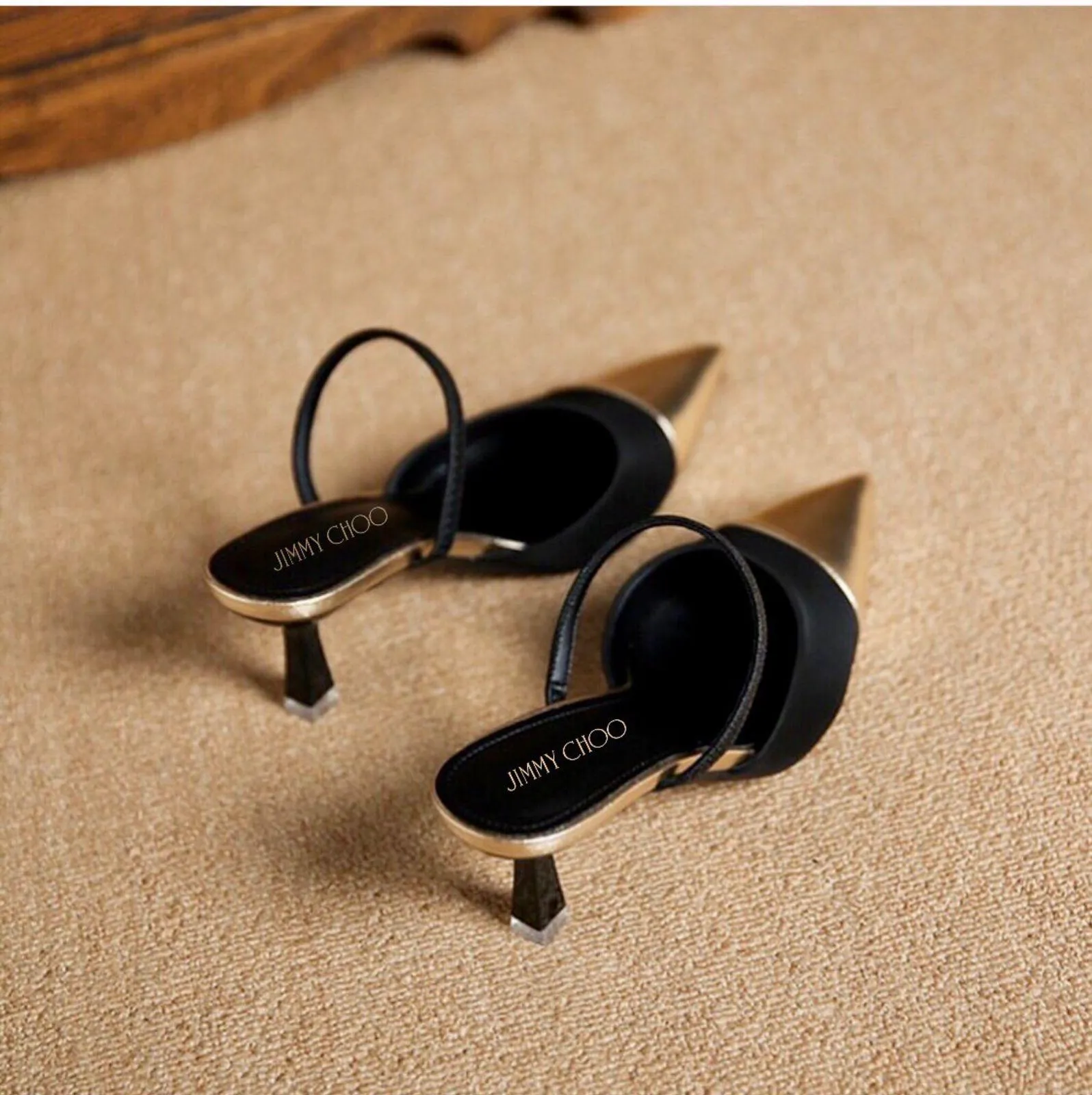 Jimmi Choo Heels