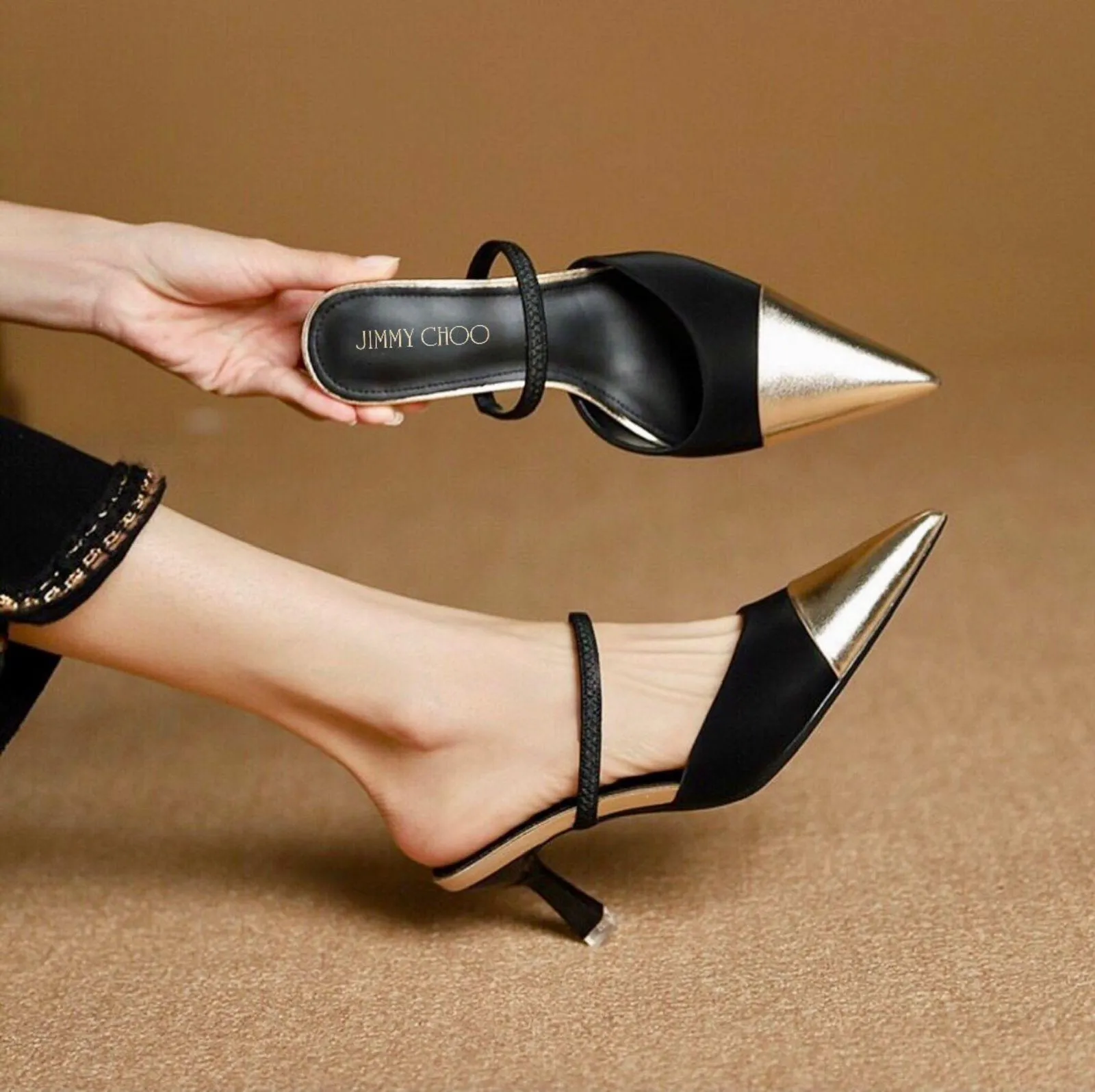 Jimmi Choo Heels