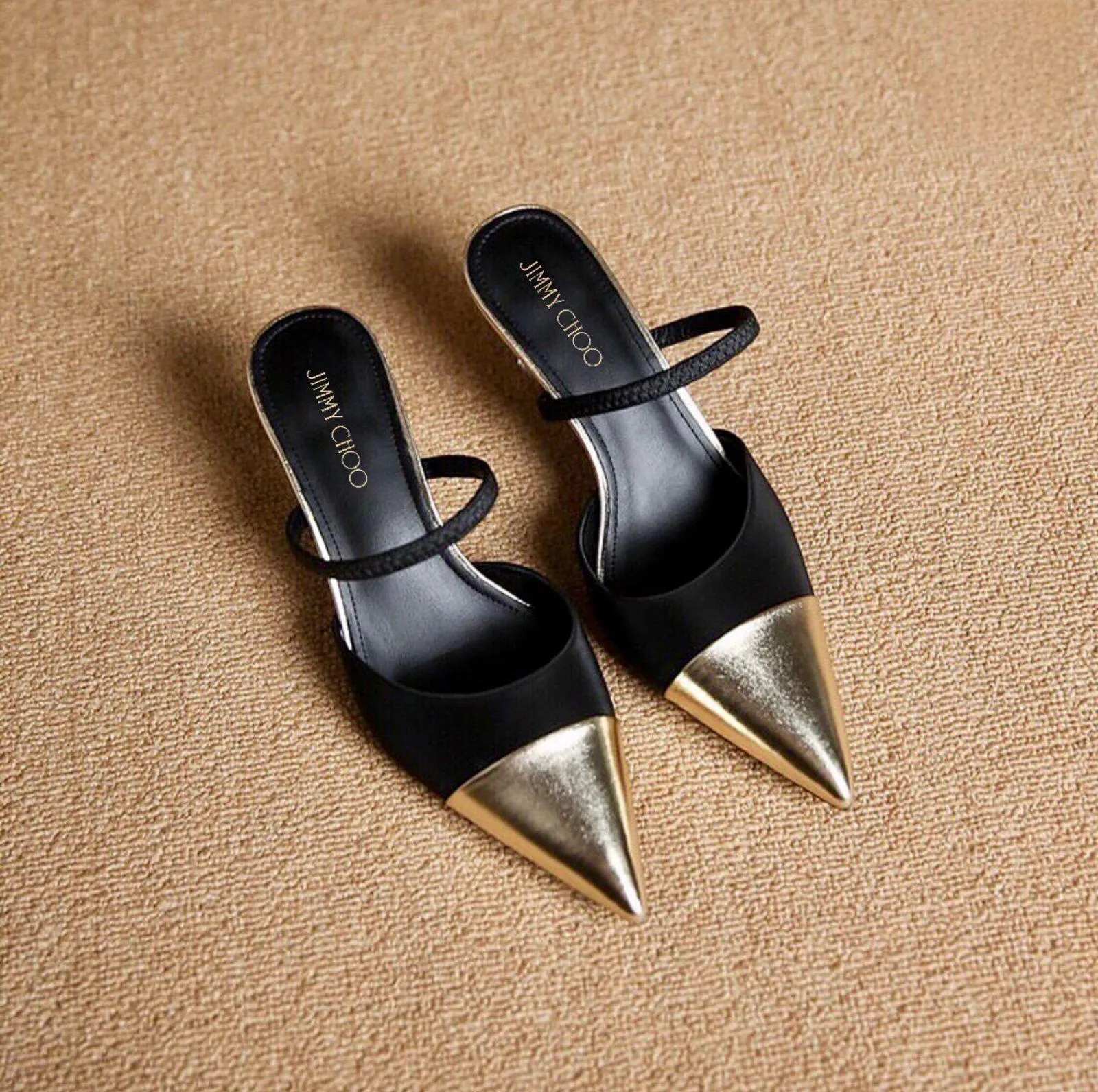 Jimmi Choo Heels