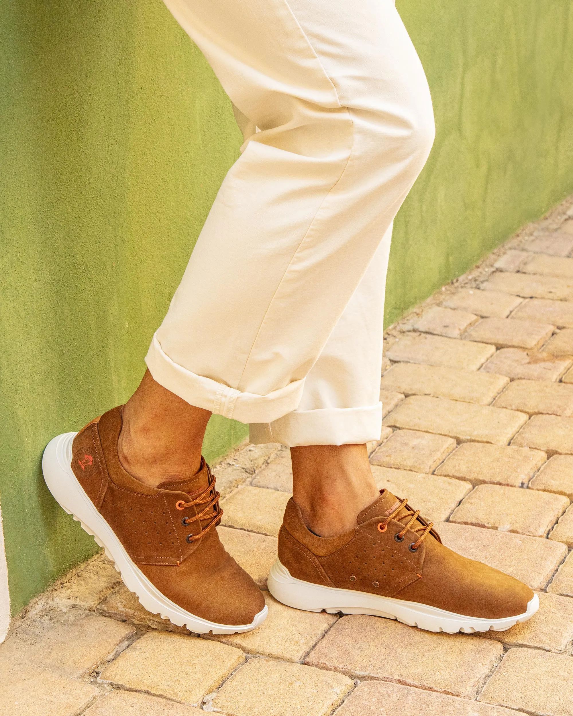 Julius C25 Nobuck Cuero