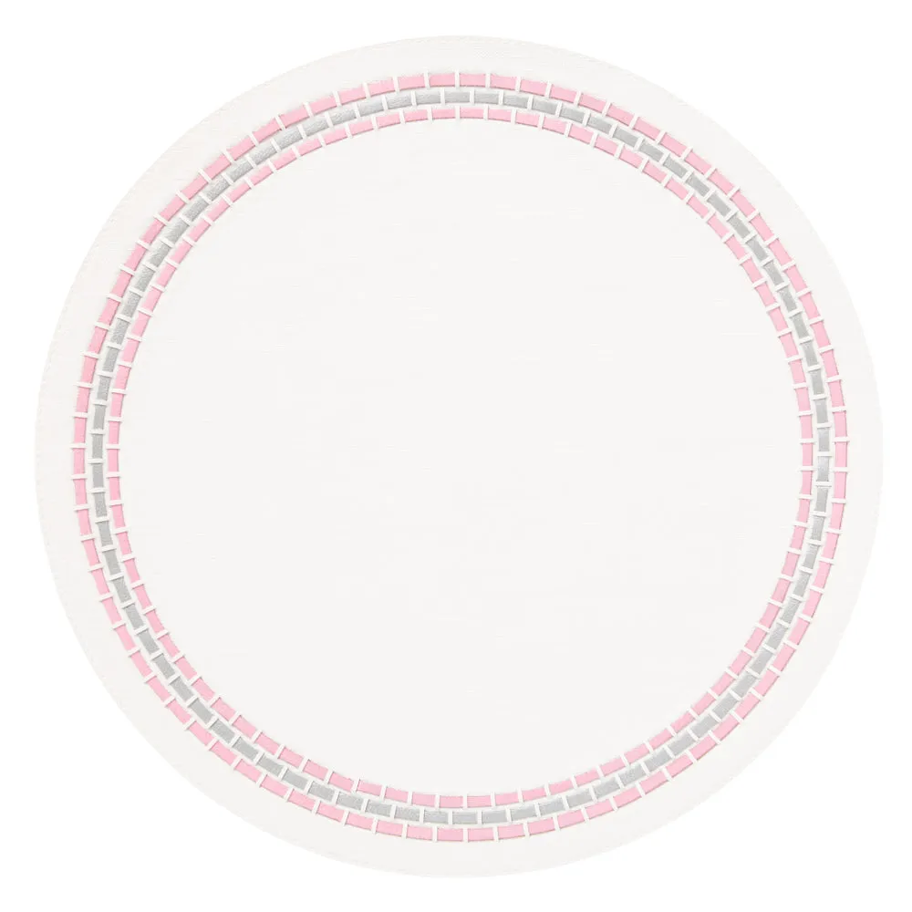 June Placemats S/4