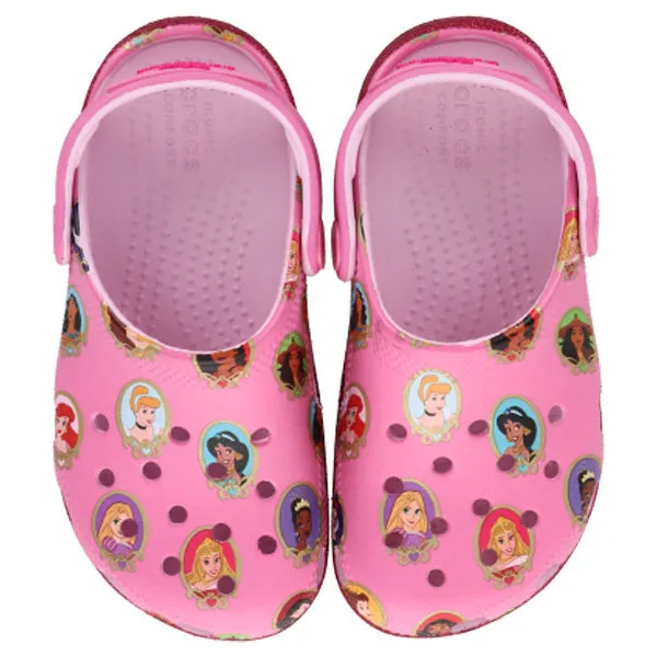 Kids' Disney Princess Classic Clog