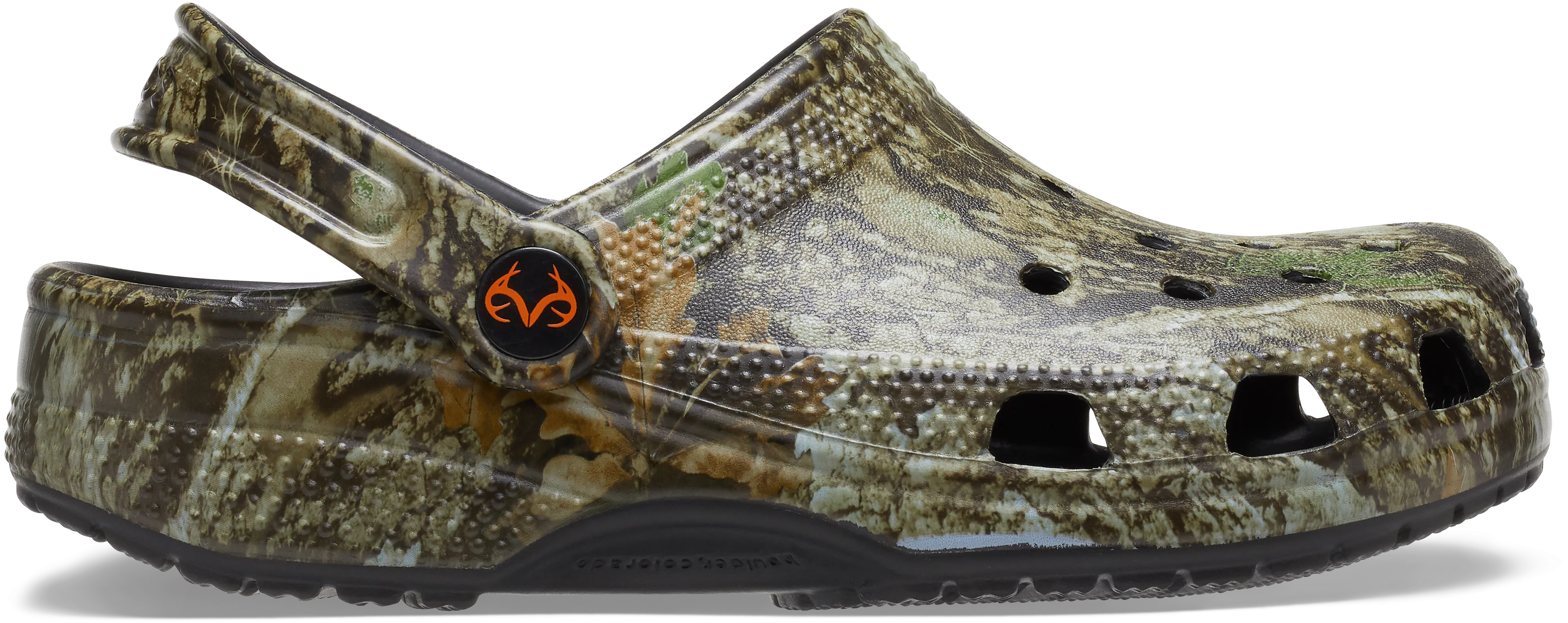 Kids' Realtree APX Classic Clog