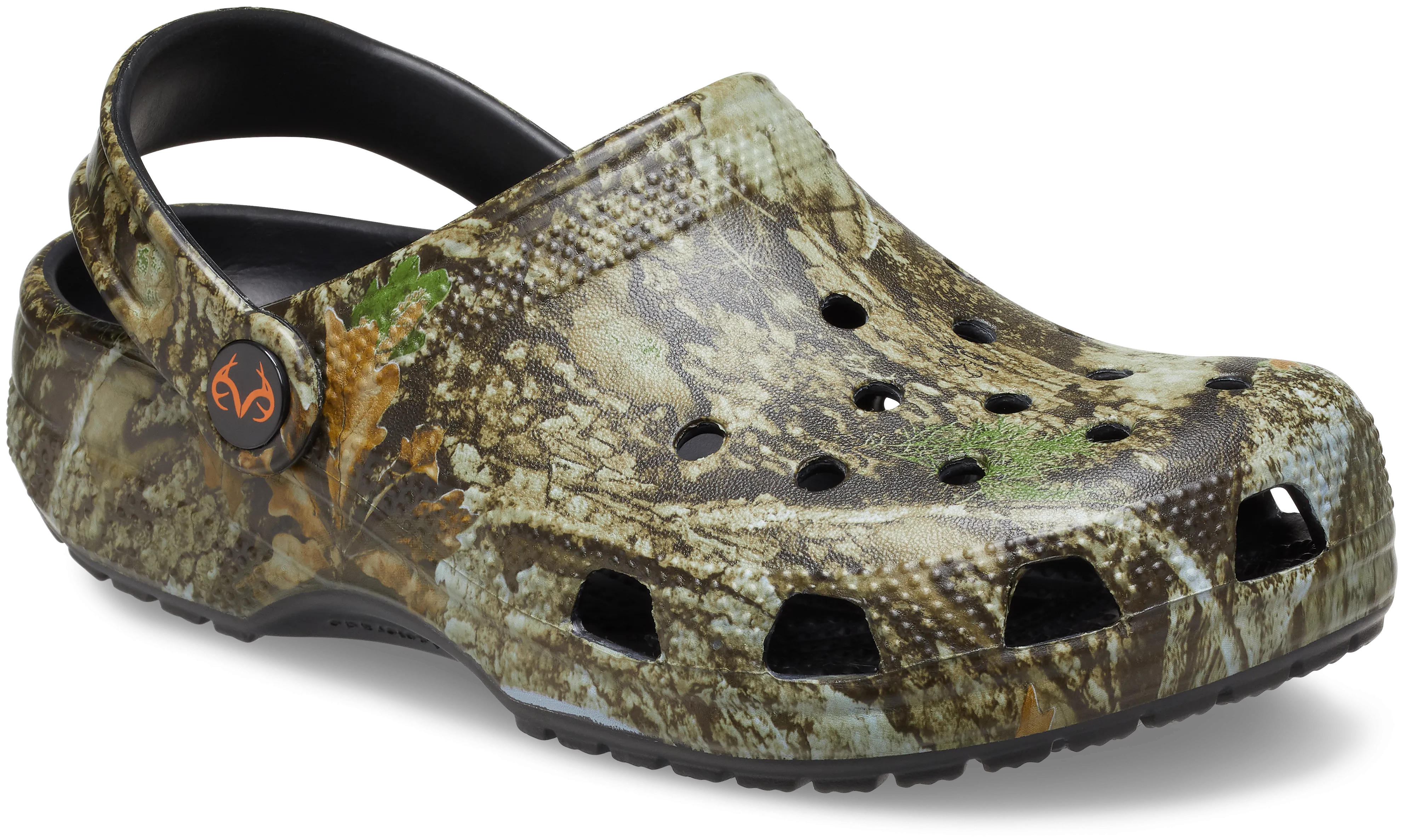 Kids' Realtree APX Classic Clog