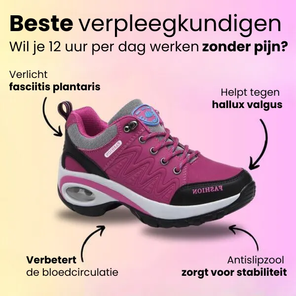 Kiki Comfort Sneakers